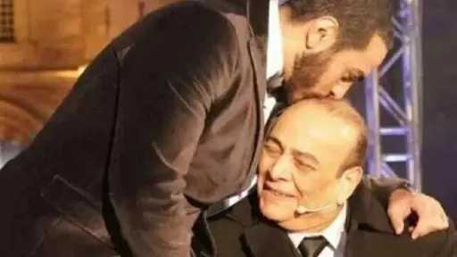 رحيل والد الفنان تامر حسني بعد صراع مع المرض رحيل والد الفنان تامر حسني بعد صراع مع المرض
