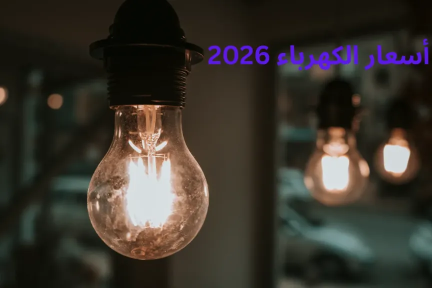 أسعار الكهرباء 2026