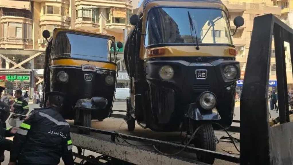 قرار قضائي عاجل بشأن سائق التوك توك المتهم بالاعتداء على صحفية في أكتوبر