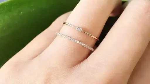 نصائح لاختيار خاتم ألماس مثالي للاستخدام اليومي