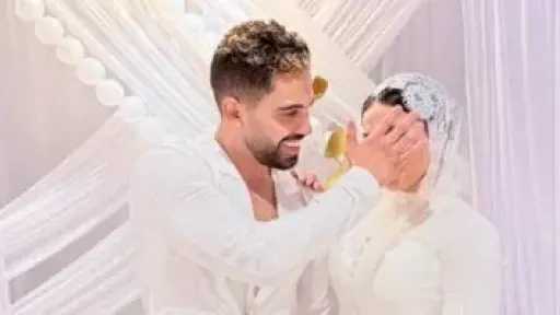 المطرب فريد يعلن خطوبته رسميًا عبر إنستجرام