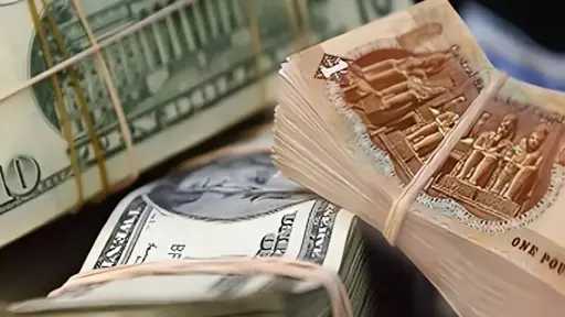 سعر الدولار مقابل الجنيه المصري اليوم في مصر آخر تحديث ليلي