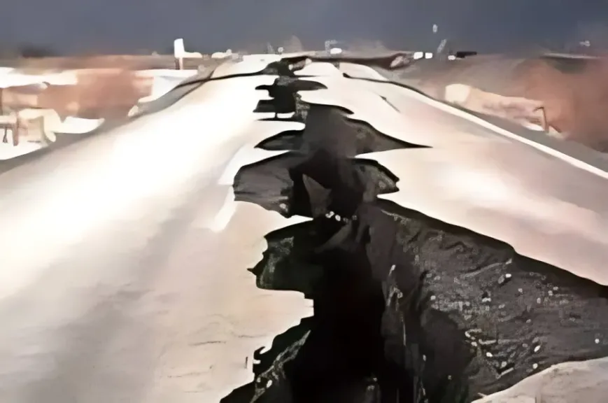 زلزال مصر