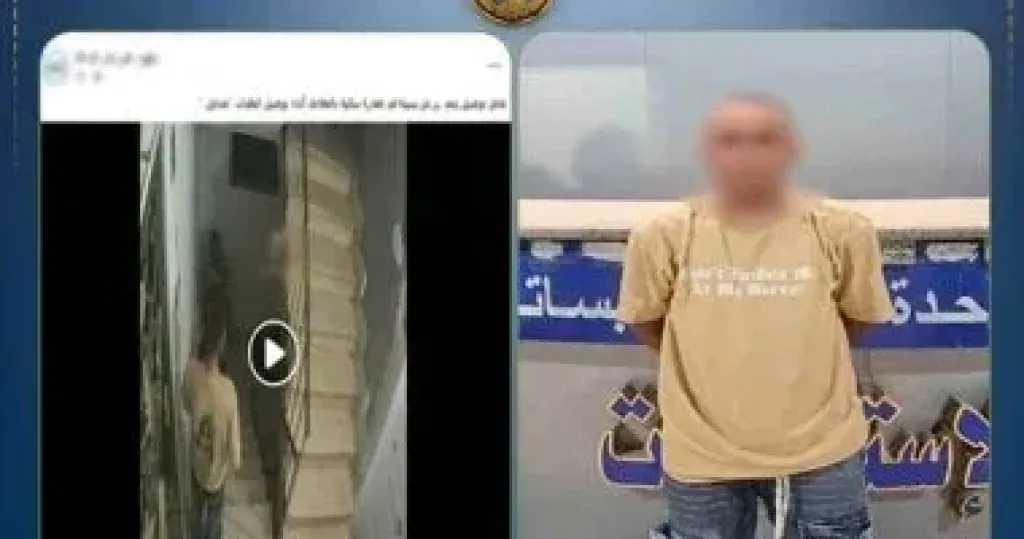 الداخلية تكشف تفاصيل واقعة تحرش فتاة من جنسية أجنبية بالقاهرة