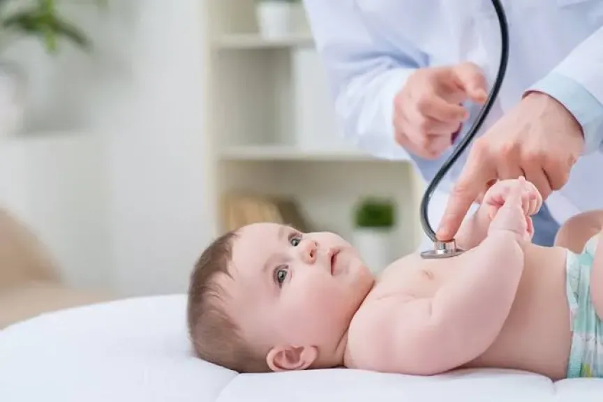 صحة الأطفال