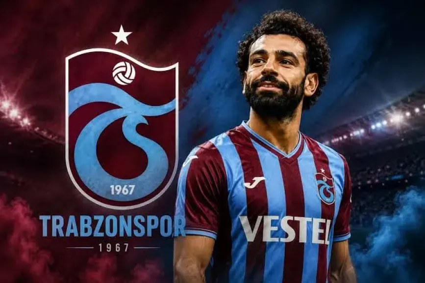 محمد صلاح طرابزون سبور