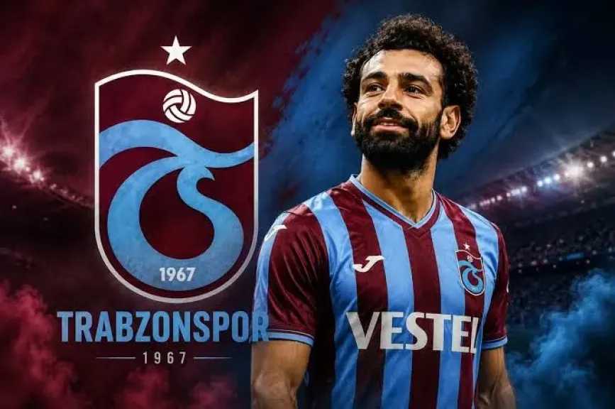 محمد صلاح إلى طرابزون سبور.. موعد الإعلان الرسمي والرقم والراتب المتوقع