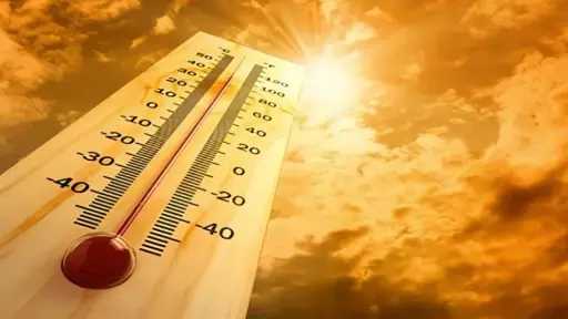 درجات الحرارة اليوم في مصر: انخفاض طفيف والقاهرة تسجل 36 درجة مع شبورة صباحية