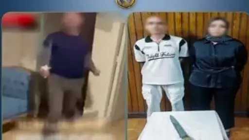 أمن الإسكندرية ينجح في ضبط المتهم بالتعدي على زوجته بسلاح أبيض أمن الإسكندرية ينجح في ضبط المتهم بالتعدي على زوجته بسلاح أبيض