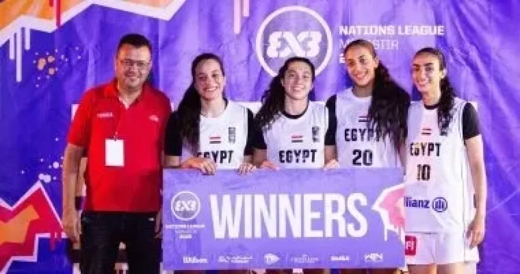 منتخب مصر للشابات 