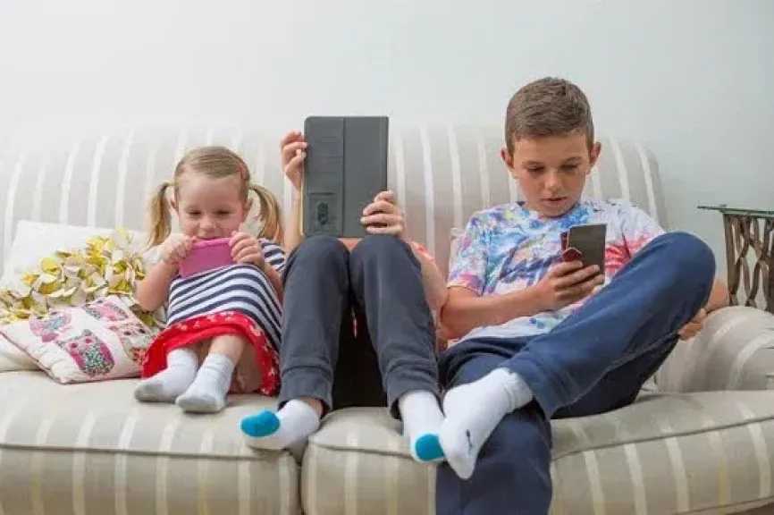 أنشطة مبتكرة لتقليل وقت الشاشات للأطفال في العطلة الصيفية