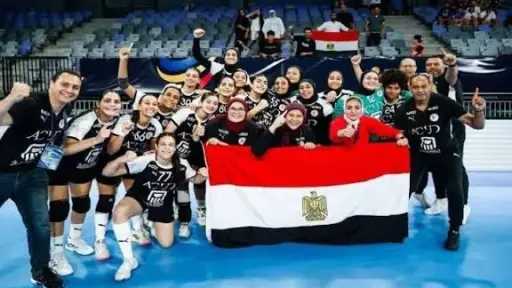 موعد مباراة مصر والصين في ربع نهائي بطولة العالم لناشئات اليد والقنوات... موعد مباراة مصر والصين في ربع نهائي بطولة العالم لناشئات اليد والقنوات الناقلة.. الفراعنة الصغار على بعد خطوة من المربع الذهبي