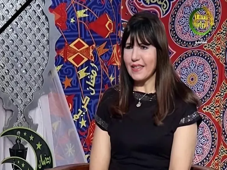 الإعلامية سونيا كمال