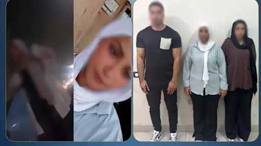 منتحلة صفة صحفية في واقعة سائق النقل الذكي.. التحقيقات تكشف الحقيقة منتحلة صفة صحفية في واقعة سائق النقل الذكي.. التحقيقات تكشف الحقيقة