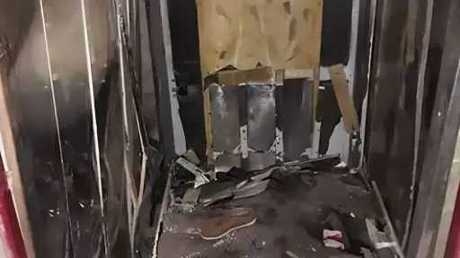 سقوط أسانسير من الطابق الثالث في المعادي يصيب 8 أشخاص