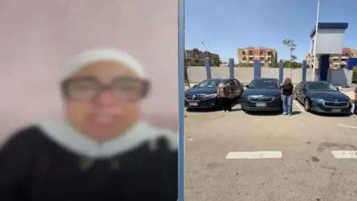 الشرطة تكشف تفاصيل خلاف مروري بالجيزة يؤدي للاشتباك بين ثلاث سيدات الشرطة تكشف تفاصيل خلاف مروري بالجيزة يؤدي للاشتباك بين ثلاث سيدات
