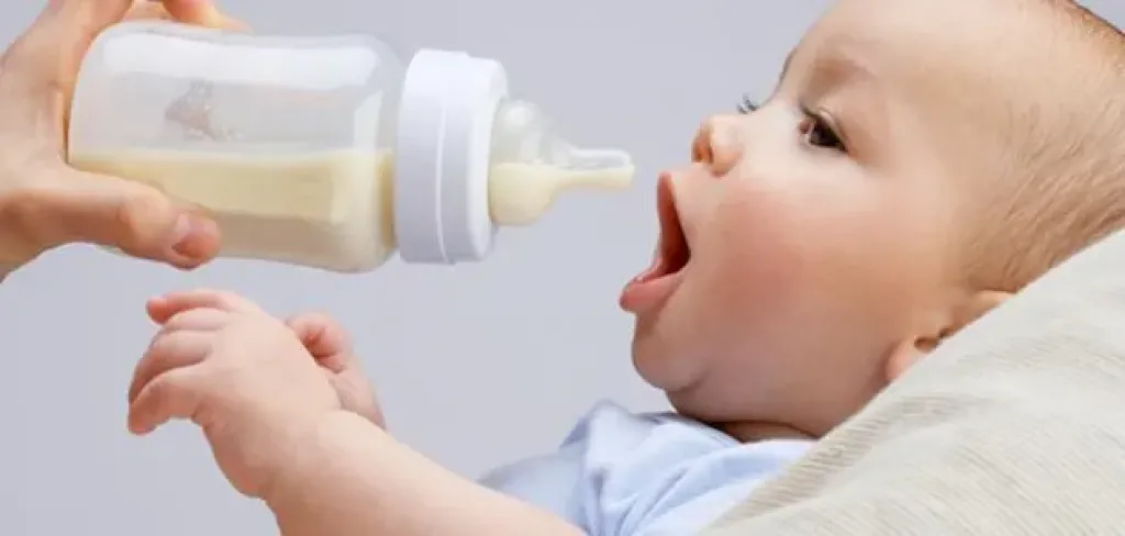 الاختناق بالحليب