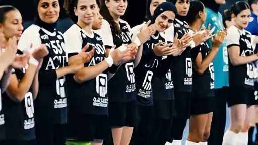 منتخب مصر للناشئات يبحث عن البرونزية التاريخية في كأس العالم لليد.. منافس... منتخب مصر للناشئات يبحث عن البرونزية التاريخية في كأس العالم لليد.. منافس محتمل بين الدنمارك ومونتينيجرو