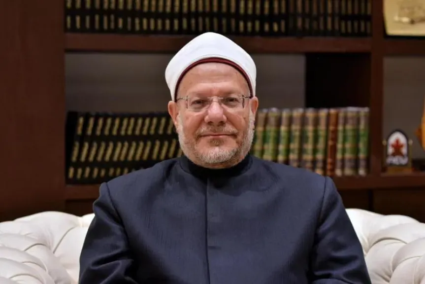 الدكتور شوقي علام