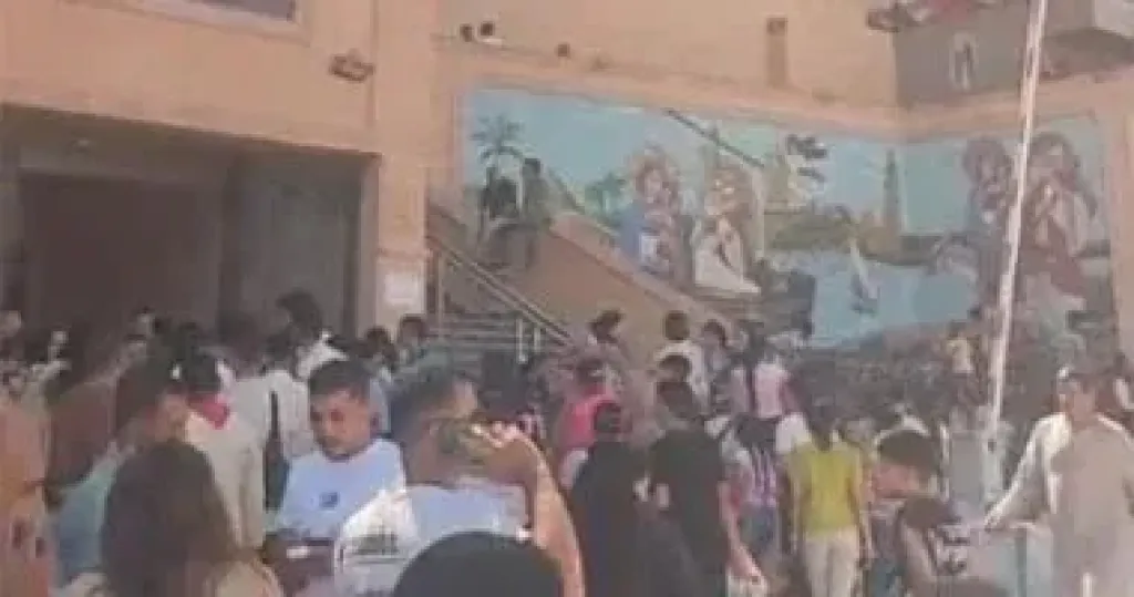 دير درنكة