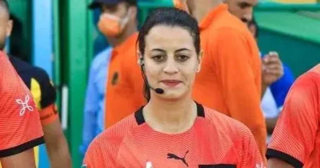 تعيين طاقم مصري لإدارة مباراة مالاوي وغانا في كأس الأمم الأفريقية للسيدات