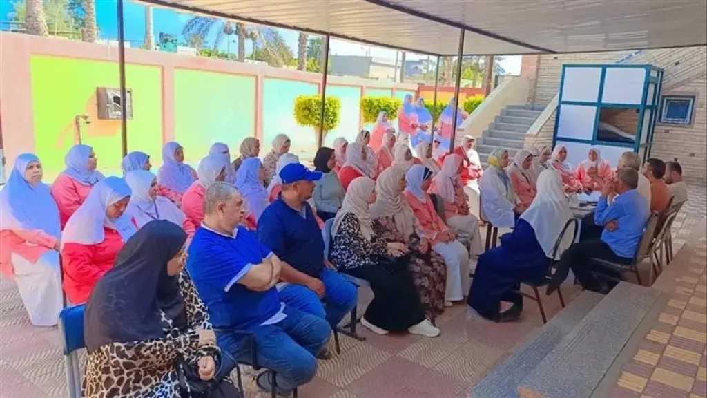 ندوة تثقيفية بدمياط تركز على الوعي السكاني وأهميته لتنمية الأسرة والمجتمع