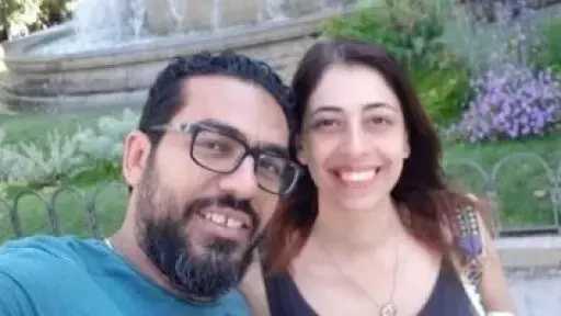 عاجل.. وصول المتهم بقتل أسرة التجمع الخامس إلى النيابة للتحقيق