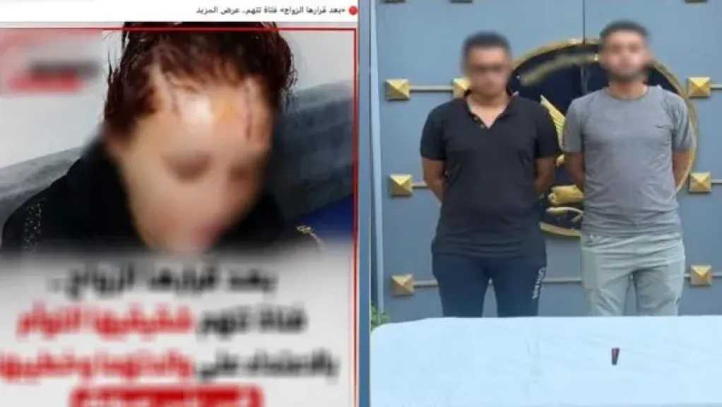 كشف ملابسات الاعتداء العائلي ببني سويف.. الأخوة يتعدون على والدتهم وخطيبها