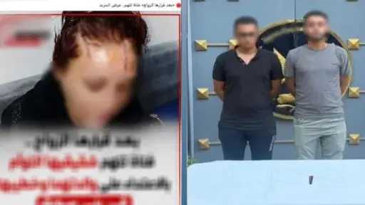 كشف ملابسات الاعتداء العائلي ببني سويف.. الأخوة يتعدون على والدتهم وخطيبها