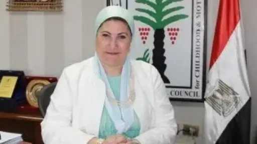 رئيسة ”الطفولة والأمومة” تلتقي وفد ”شباب القادة” لبحث سبل التعاون
