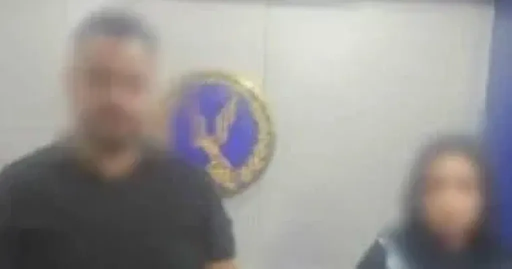 المتهمين