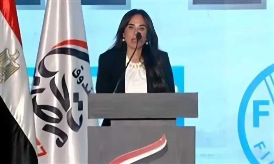 وزيرة الإسكان في احتفالية تحيا مصر: 12 عامًا من التنمية والتكافل الاجتماعي.. وهذه أبرز الإنجازات