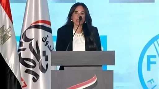 وزيرة الإسكان في احتفالية تحيا مصر: 12 عامًا من التنمية والتكافل الاجتماعي..... وزيرة الإسكان في احتفالية تحيا مصر: 12 عامًا من التنمية والتكافل الاجتماعي.. وهذه أبرز الإنجازات
