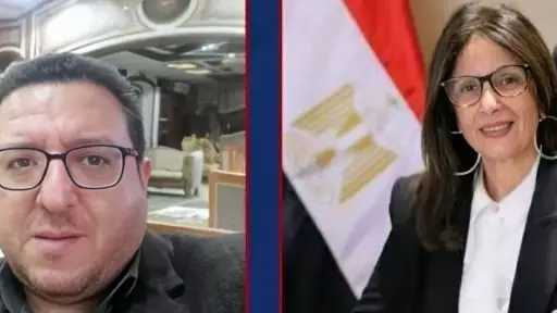 رفض إشكال المحامي علي أيوب.. تأييد حبس 3 سنوات في قضية سب... رفض إشكال المحامي علي أيوب.. تأييد حبس 3 سنوات في قضية سب وزيرة الثقافة السابقة جيهان زكي