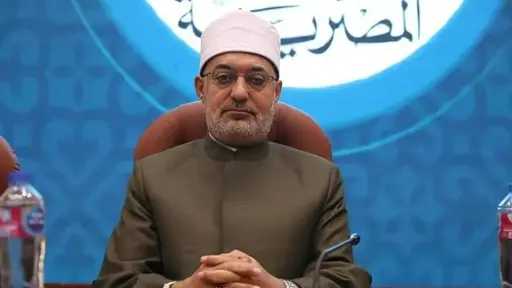 صحة مفتي الجمهورية.. تفاصيل عملية القسطرة التشخيصية للدكتور نظير عياد وحالته الصحية... صحة مفتي الجمهورية.. تفاصيل عملية القسطرة التشخيصية للدكتور نظير عياد وحالته الصحية الآن