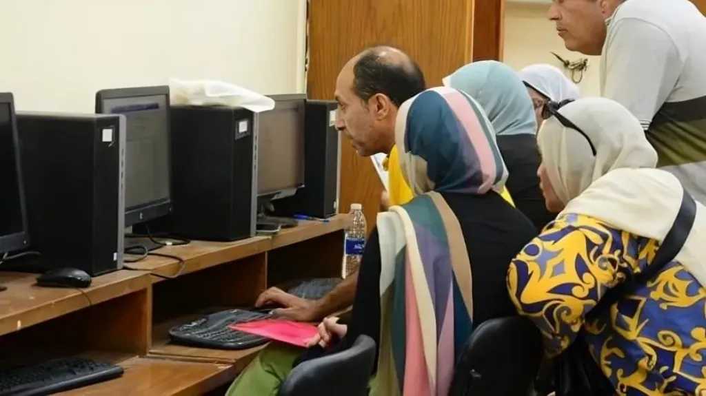 مراكز الحاسب الآلي بالجامعات الحكومية.. دعم فني مجاني لطلاب الثانوية العامة خلال التنسيق الإلكتروني 2026