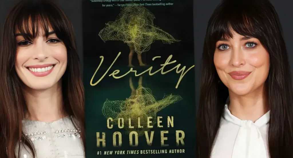 فيلم Verity يجمع آن هاثاواي وداكوتا جونسون في لغز مرعب