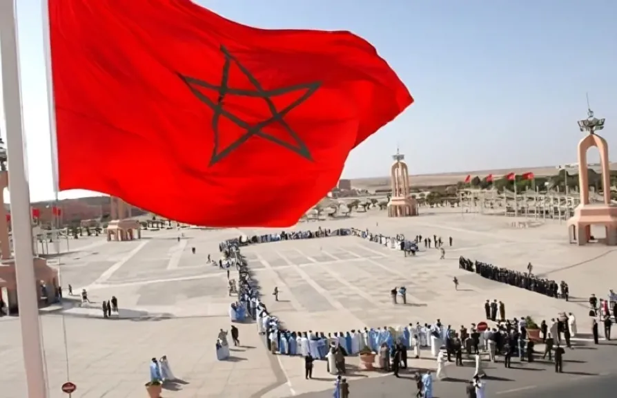 المغرب 