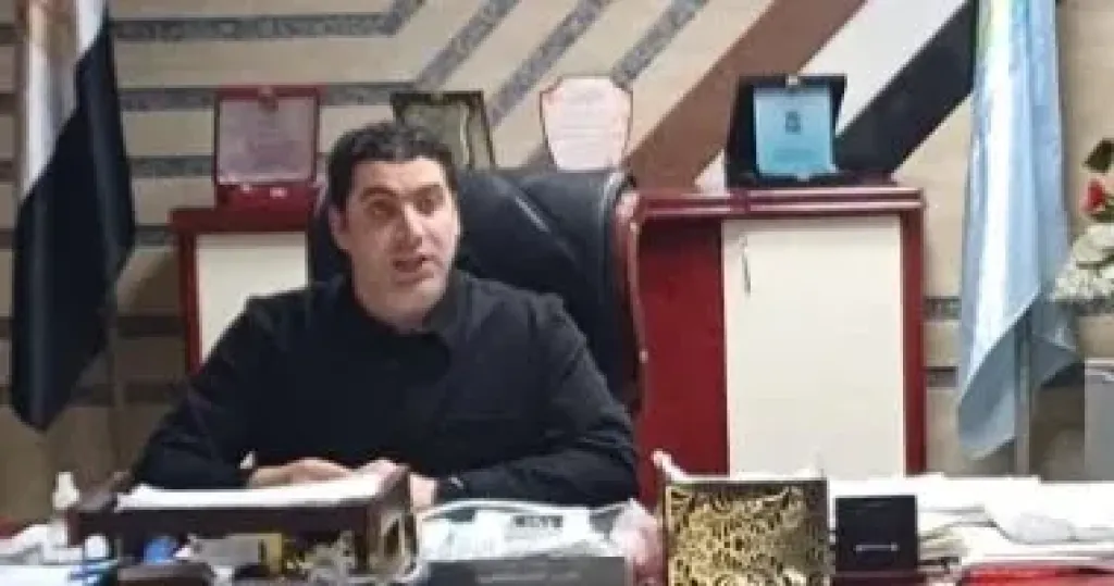 مدير مستشفى كفر الشيخ