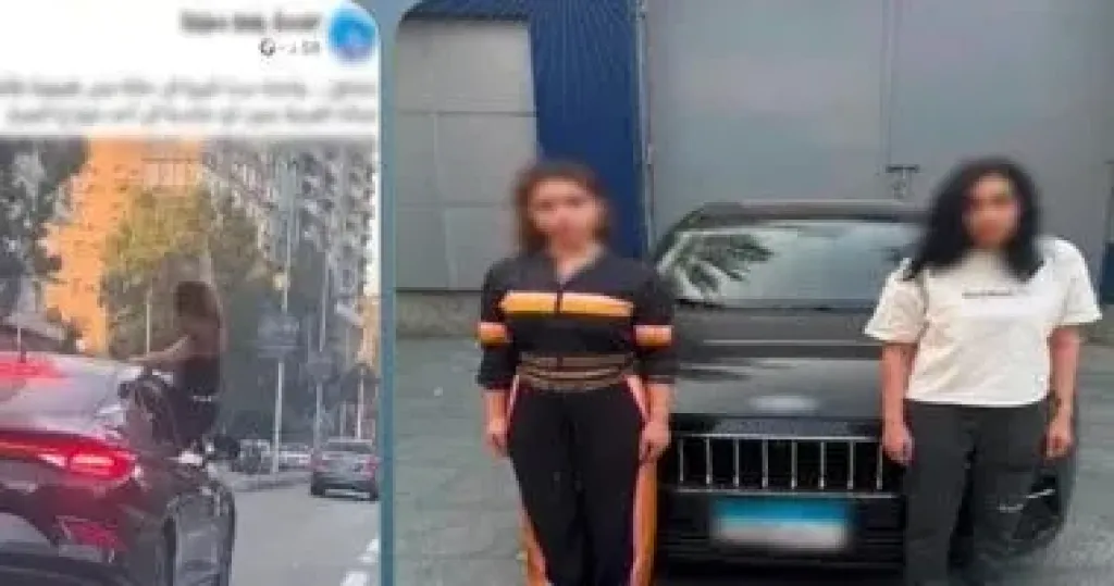 صانعة محتوى 