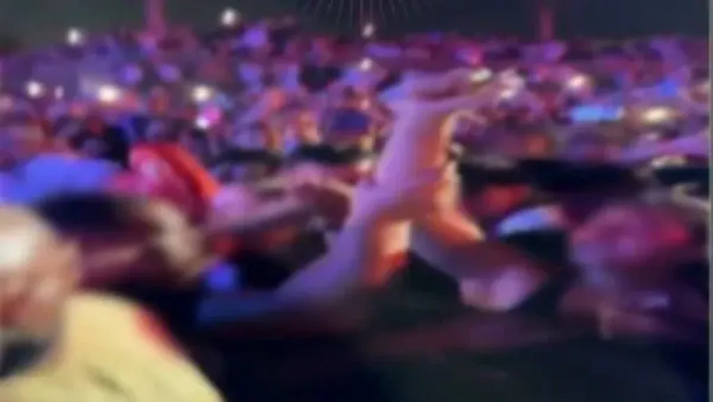 الحفل 