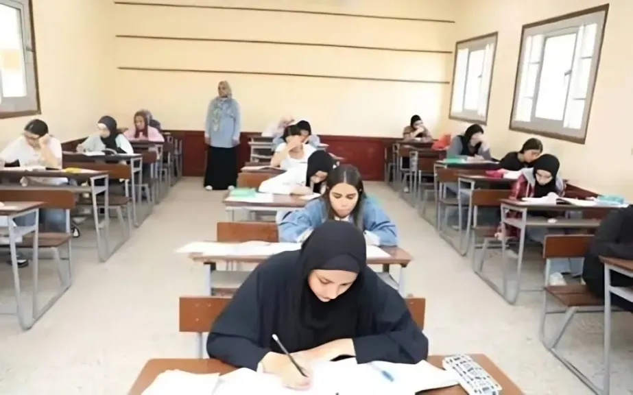امتحانات الدور الثاني 2026- جدول الثانوية العامة