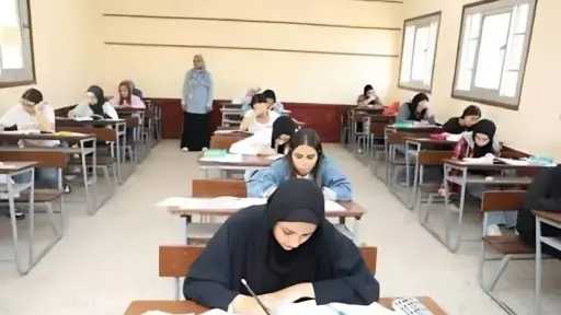 جدول امتحانات الدور الثاني للثانوية العامة 2026.. المواعيد الكاملة والفئات المسموح لها... جدول امتحانات الدور الثاني للثانوية العامة 2026.. المواعيد الكاملة والفئات المسموح لها والدرجة الفعلية