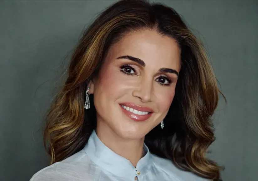 الملكة رانيا تعلن قدوم توأم الأميرة إيمان «تاليا ورانيا».. والديوان الملكي يبارك