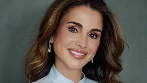 الملكة رانيا تعلن قدوم توأم الأميرة إيمان «تاليا ورانيا».. والديوان الملكي يبارك