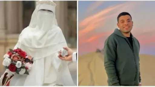 وفاة عروس قرية غمازة الكبرى بحادثٍ مروّع يحزن الأهالي