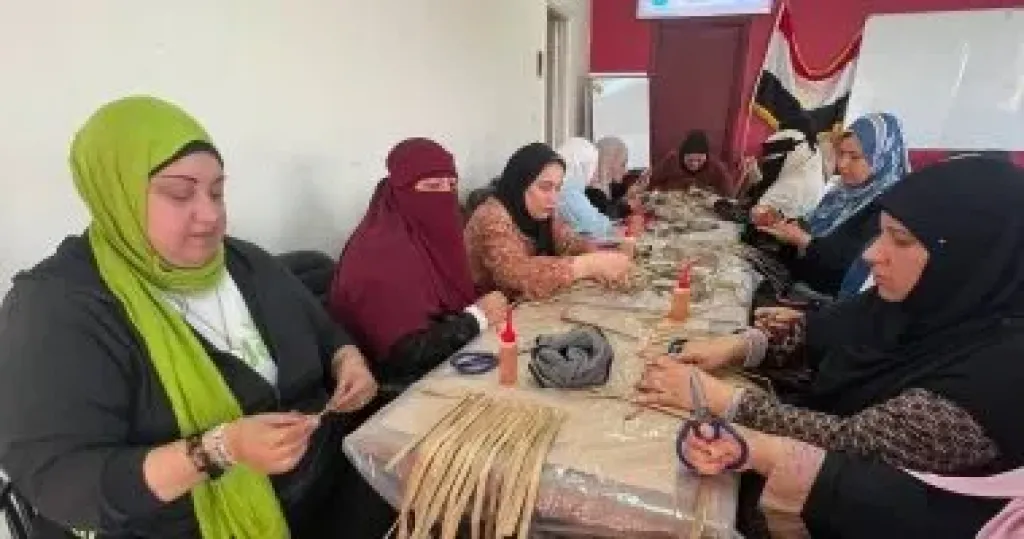 جانب من الحدث 