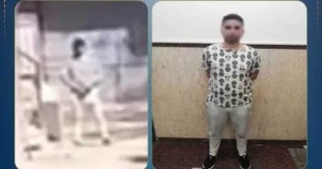 ضبط شخص بتهمة ارتكاب أفعال خادشة للحياء في الإسكندرية