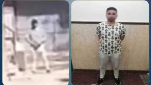 ضبط شخص بتهمة ارتكاب أفعال خادشة للحياء في الإسكندرية ضبط شخص بتهمة ارتكاب أفعال خادشة للحياء في الإسكندرية