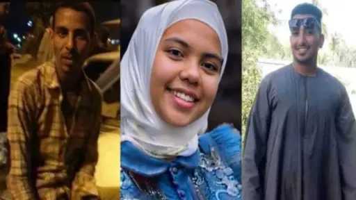 ”أنا حوا” ينشر أول صورة حصرية لضحايا ”مذبحة الشرف” في سوهاج
